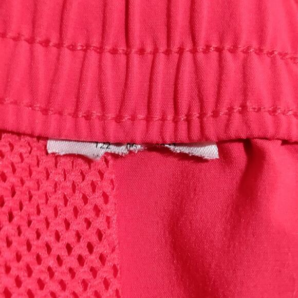 Columbia Shorts Women XXL Bogata Bay 3"L Red Stretch Omni-Shade Beach Outdoor - Picture 12 of 13